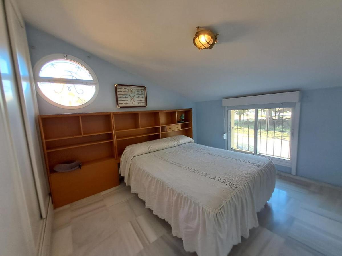 Casa Playa El Ancla Puerto Santa Maria Villa El Puerto de Santa María Eksteriør billede